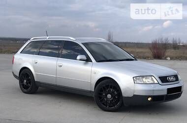 Універсал Audi A6 2000 в 
