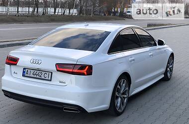 Седан Audi A6 2015 в Киеве