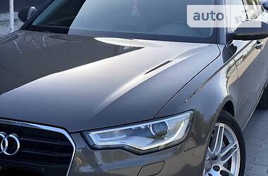 Седан Audi A6 2012 в Белой Церкви