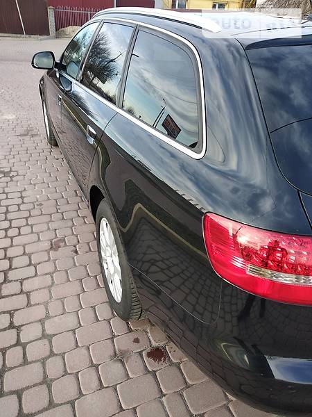 Універсал Audi A6 2010 в Здолбуніві