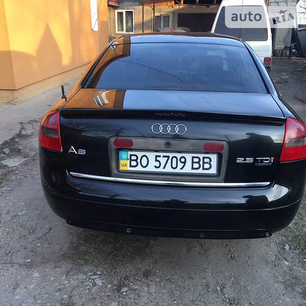 Седан Audi A6 2000 в Борщеві