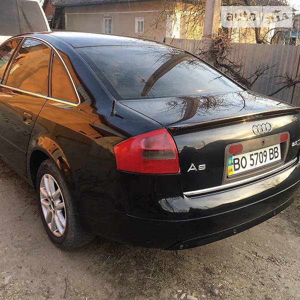 Седан Audi A6 2000 в Борщеві