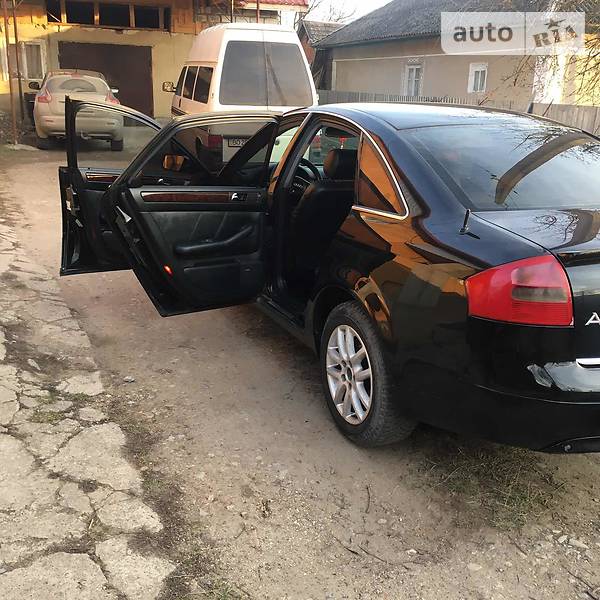 Седан Audi A6 2000 в Борщеві