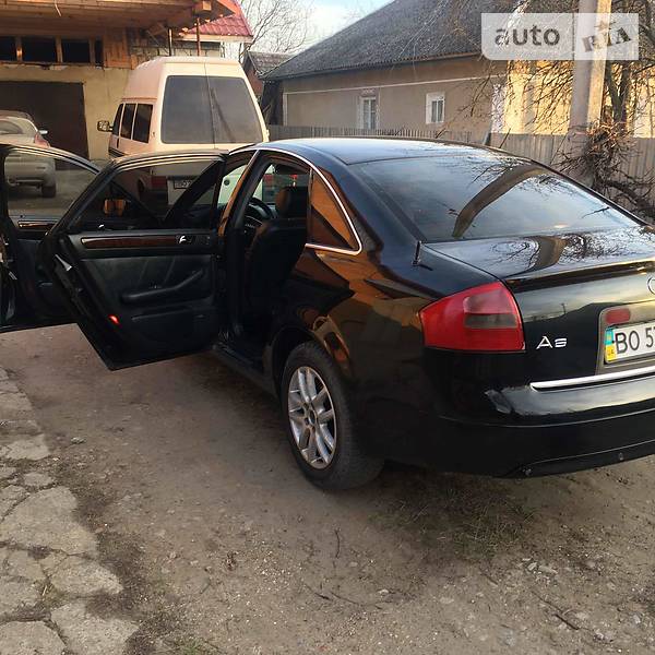 Седан Audi A6 2000 в Борщеві
