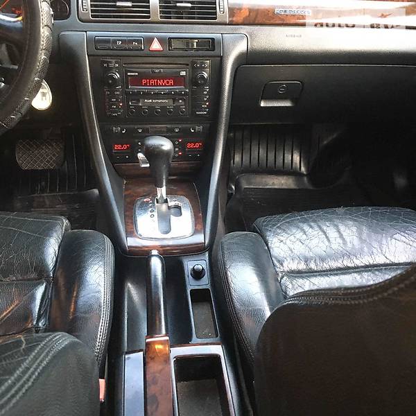 Седан Audi A6 2000 в Борщеві