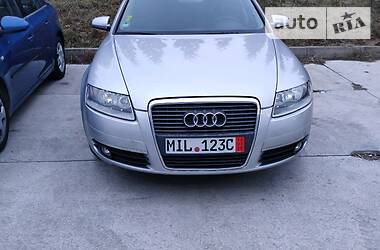 Універсал Audi A6 2005 в 
