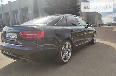 Седан Audi A6 2011 в 
