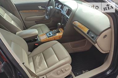 Седан Audi A6 2011 в 