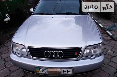 Седан Audi A6 1997 в 