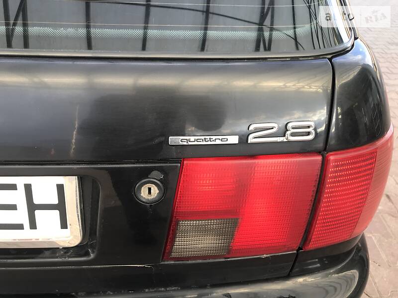 Універсал Audi A6 1997 в Косові