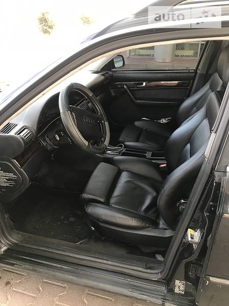 Універсал Audi A6 1997 в Косові