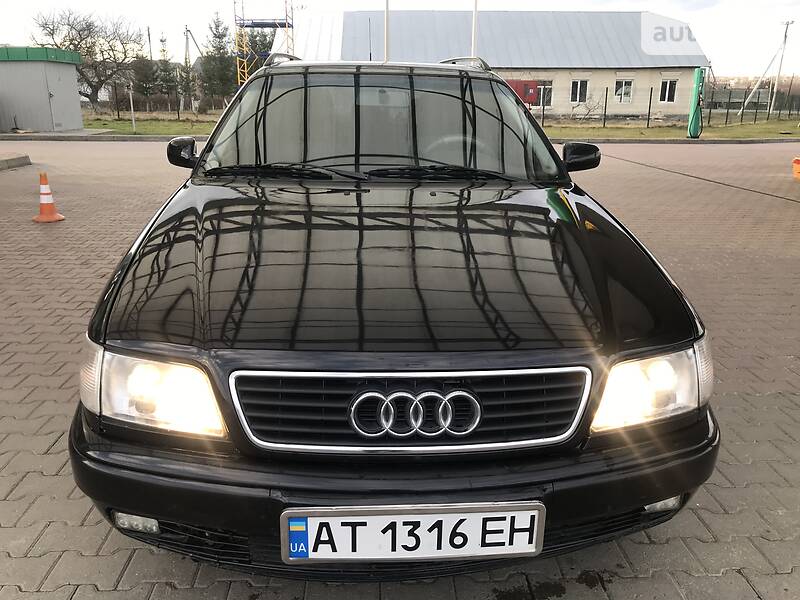 Універсал Audi A6 1997 в Косові