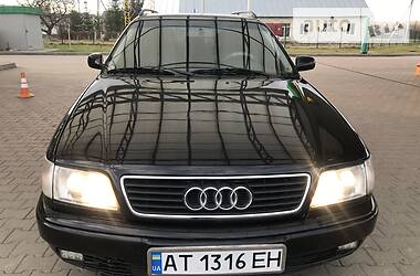 Универсал Audi A6 1997 в 