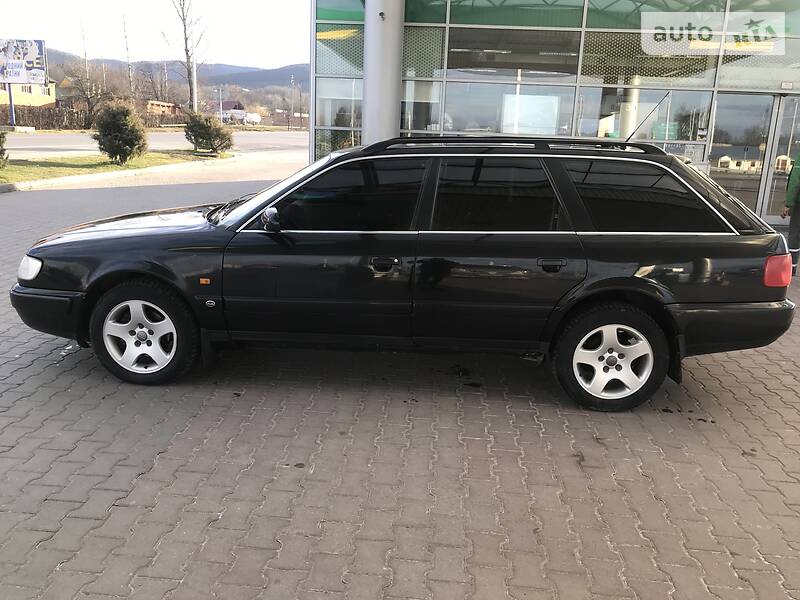 Універсал Audi A6 1997 в Косові