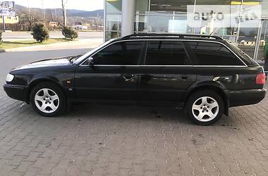 Универсал Audi A6 1997 в 