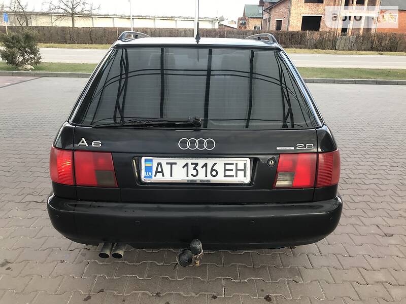 Універсал Audi A6 1997 в Косові