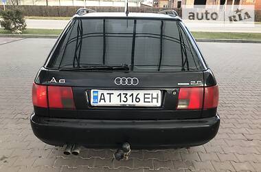 Универсал Audi A6 1997 в 