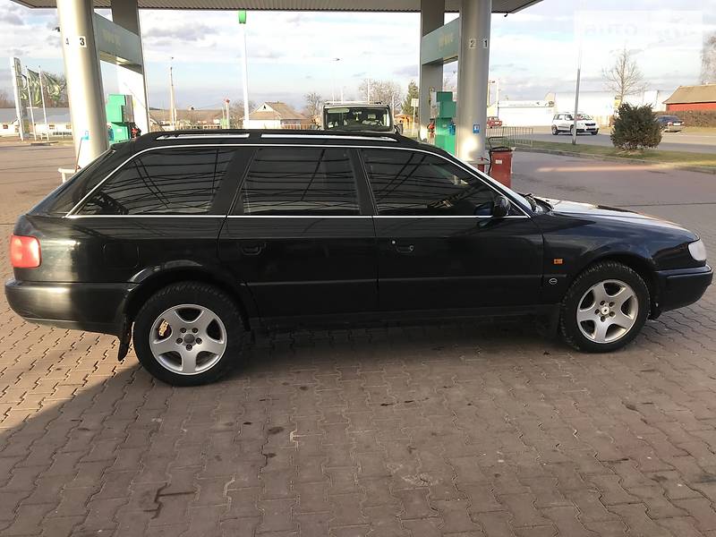 Універсал Audi A6 1997 в Косові