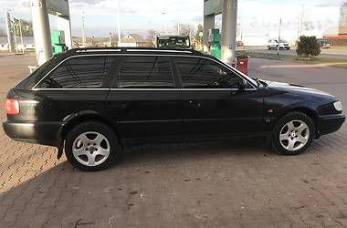 Универсал Audi A6 1997 в 