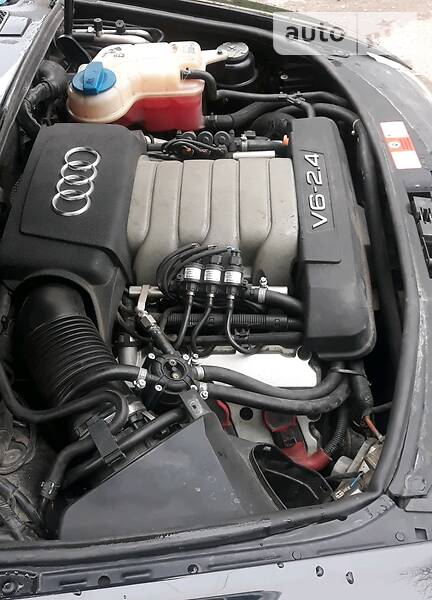 Седан Audi A6 2004 в Тернополі