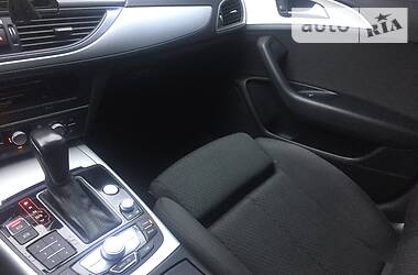 Седан Audi A6 2015 в 
