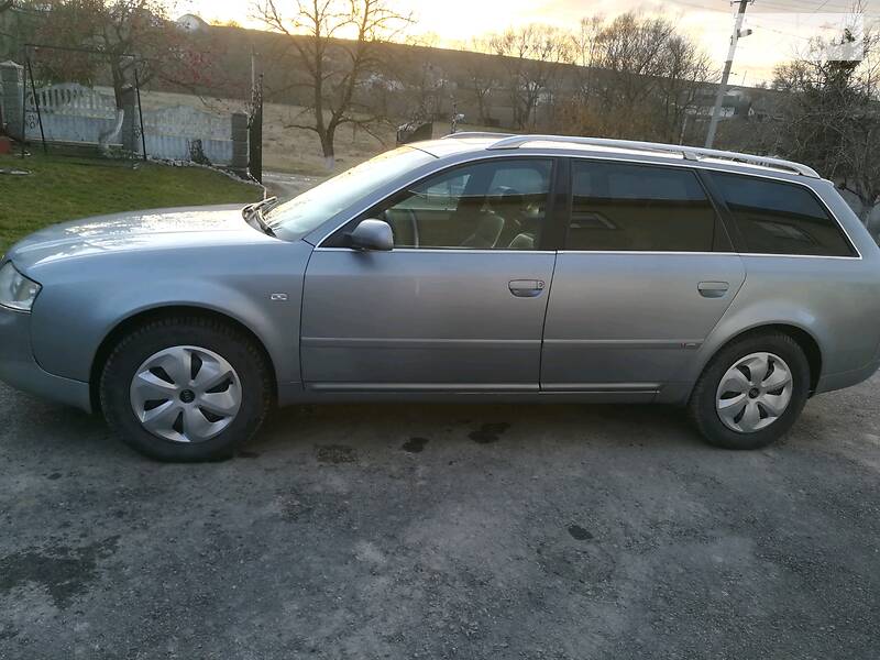 Універсал Audi A6 2003 в Гусятині фото 11 Універсал Audi A6 2003 в Гусятині
