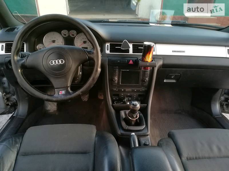 Універсал Audi A6 2003 в Гусятині фото 17 Універсал Audi A6 2003 в Гусятині