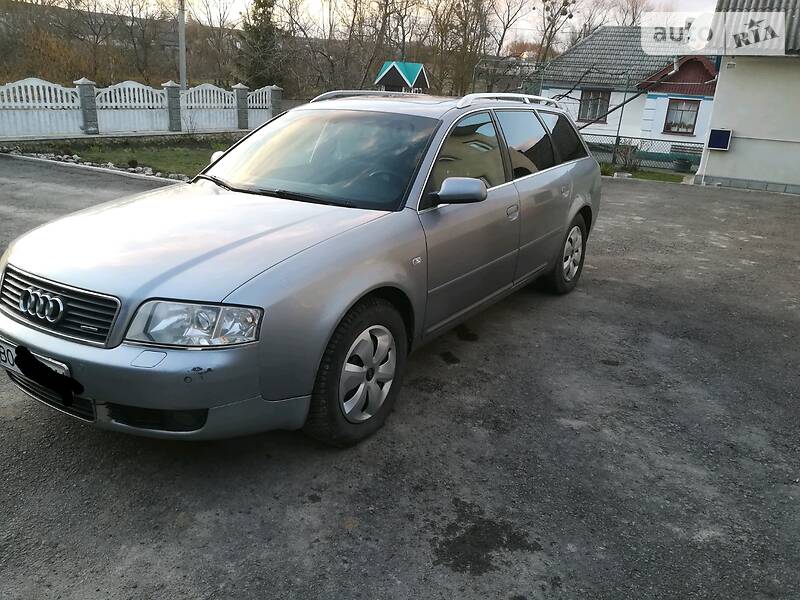 Універсал Audi A6 2003 в Гусятині фото 21 Універсал Audi A6 2003 в Гусятині