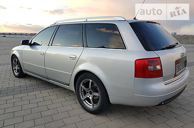 Универсал Audi A6 2001 в Днепре