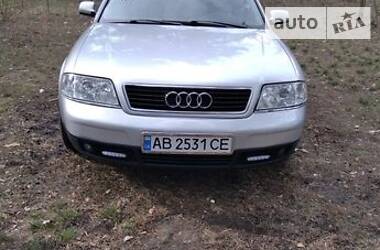 Седан Audi A6 2001 в 
