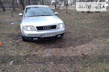 Седан Audi A6 2001 в 