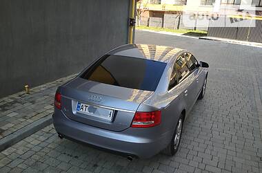 Седан Audi A6 2006 в Ивано-Франковске