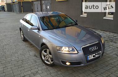 Седан Audi A6 2006 в Ивано-Франковске