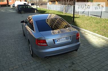 Седан Audi A6 2006 в Ивано-Франковске