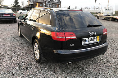 Универсал Audi A6 2011 в Луцке