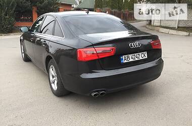 Седан Audi A6 2013 в Виннице