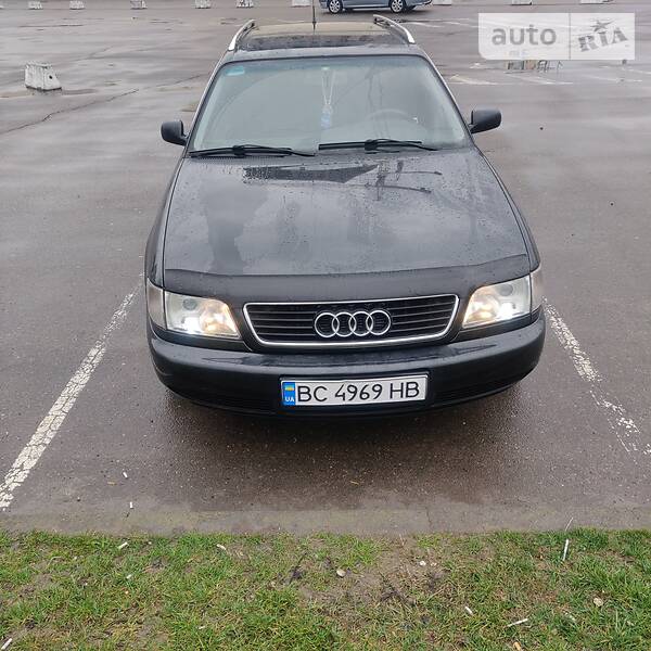 Универсал Audi A6 1996 в Львове