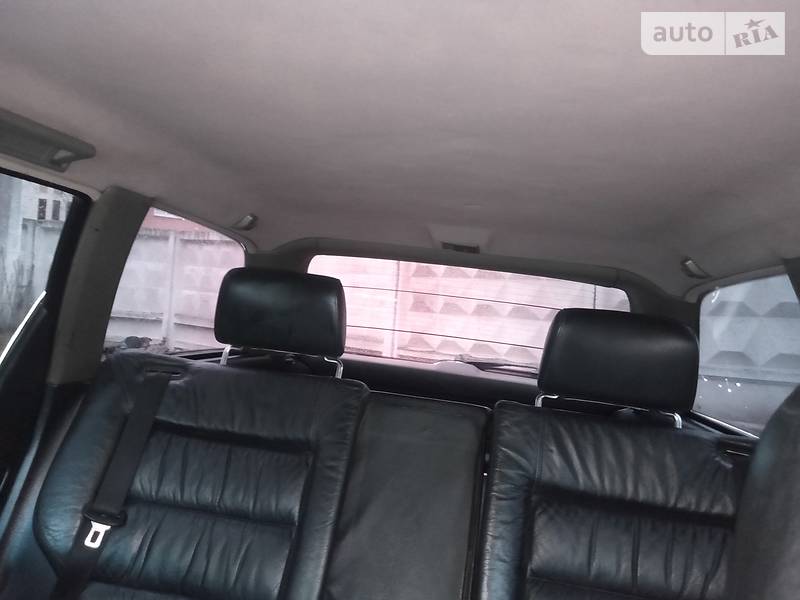 Універсал Audi A6 1995 в Луцьку