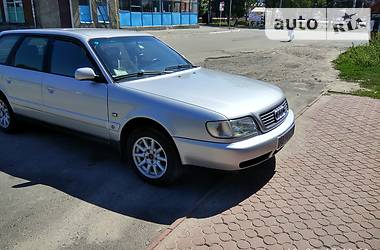 Универсал Audi A6 1995 в Гайсине