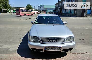 Универсал Audi A6 1995 в Гайсине