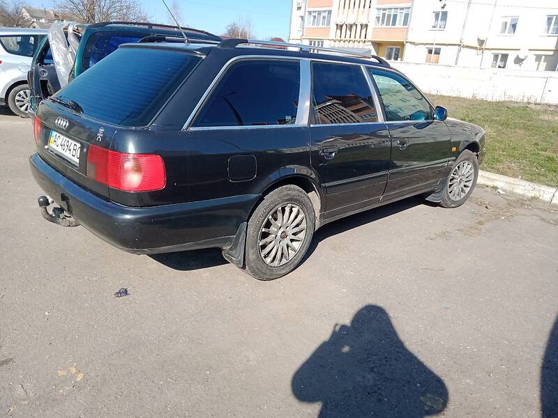 Універсал Audi A6 1995 в Луцьку
