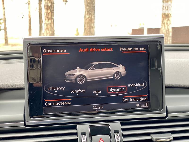Седан Audi A6 2016 в Вінниці