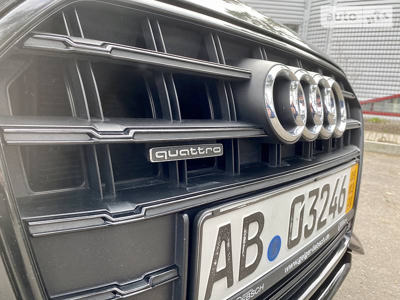 Седан Audi A6 2016 в Вінниці