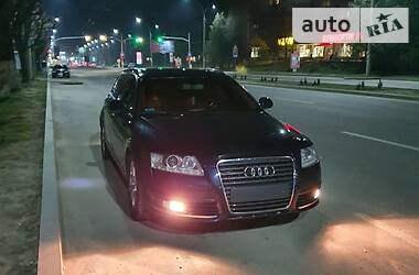 Универсал Audi A6 2006 в Черновцах