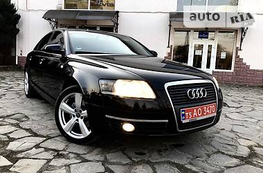 Седан Audi A6 2008 в 