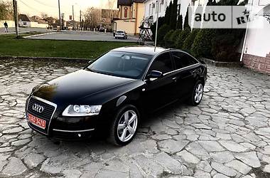 Седан Audi A6 2008 в 