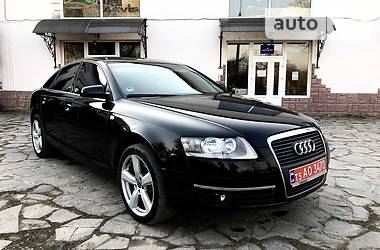 Седан Audi A6 2008 в 