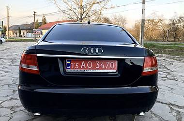 Седан Audi A6 2008 в 
