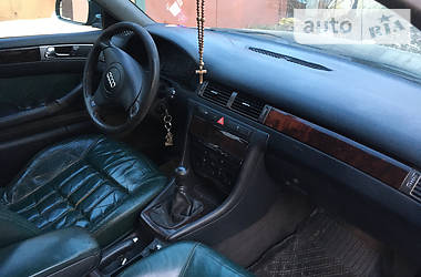 Седан Audi A6 1997 в Сумах