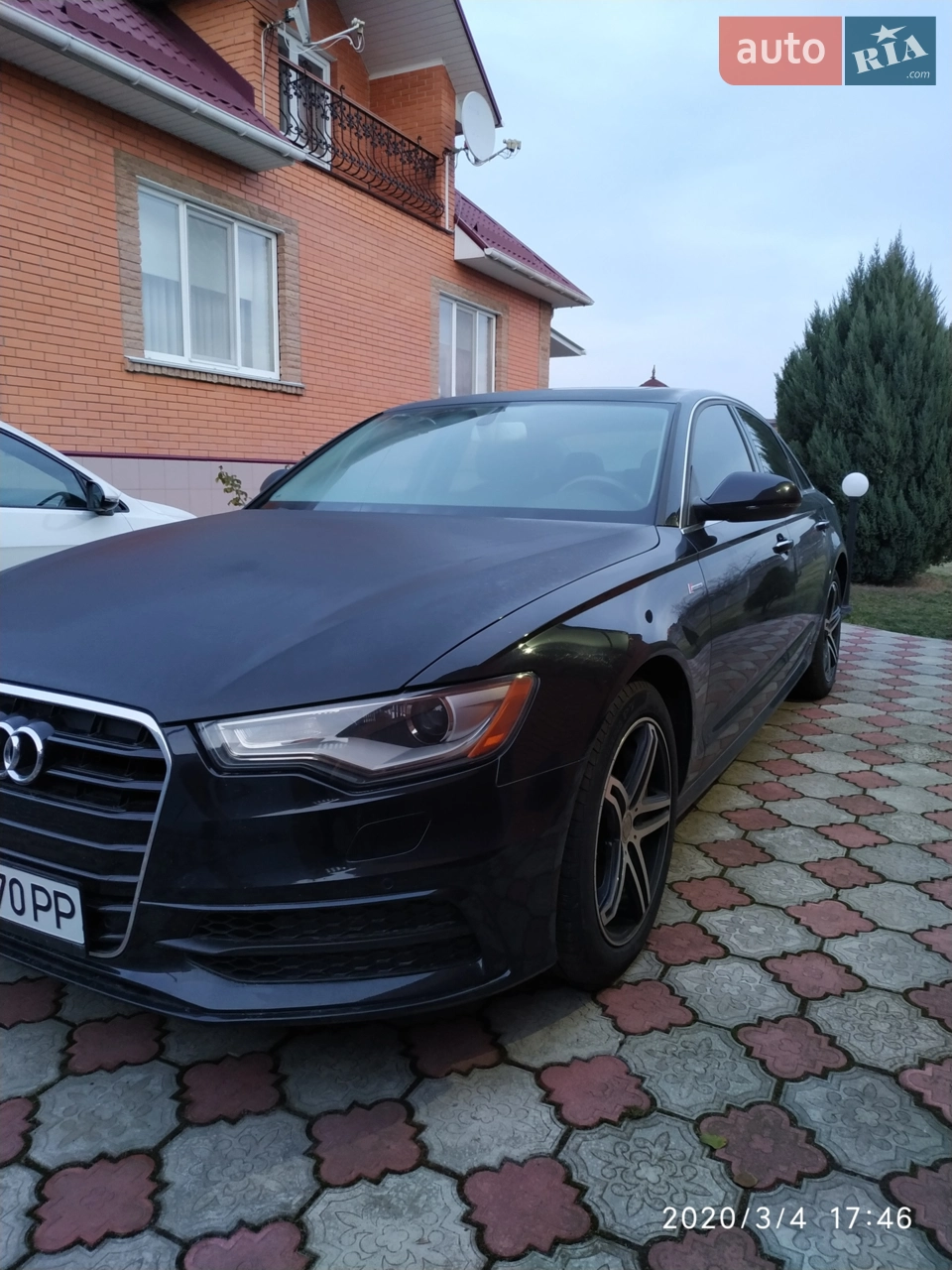 2014 Audi A6 - мініатюра 14